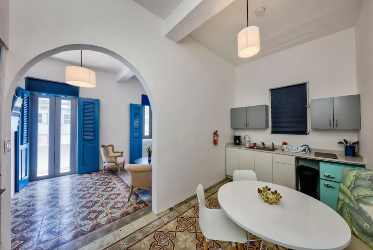 Cozy Apartment In San Juan Cp5