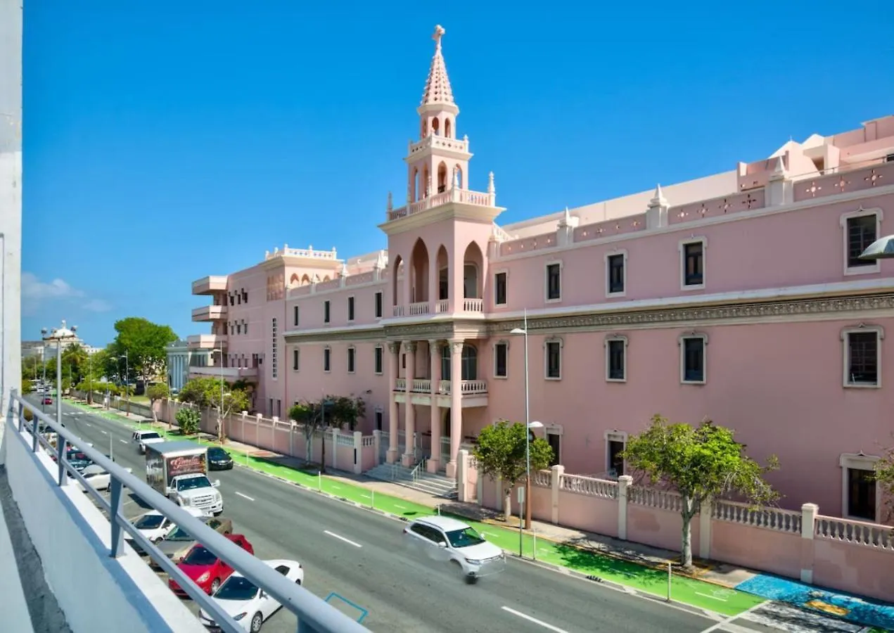 Cozy Apartment In San Juan Cp5